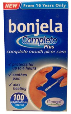 Bonjela Complete Plus 100 Applications